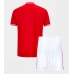 Maglie da calcio Nottingham Forest Prima Maglia Bambino 2025-26 Manica Corta + Pantaloni corti)